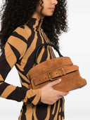 Marc Jacobs The Satchel Kleine Leder-Umhängetasche