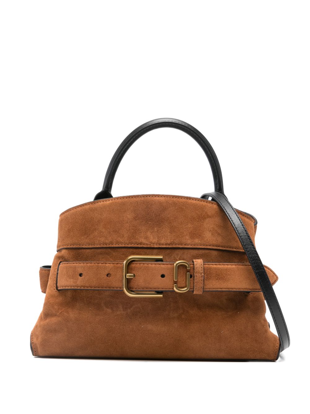 Marc Jacobs Borsa a tracolla piccola in pelle The Satchel