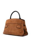 Marc Jacobs The Satchel Kleine Leder-Umhängetasche
