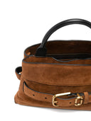 Marc Jacobs Borsa a tracolla piccola in pelle The Satchel