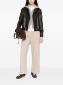 Brunello Cucinelli Cotton Trousers