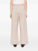Brunello Cucinelli Cotton Trousers