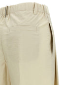 Brunello Cucinelli Cotton Trousers