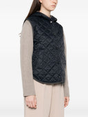 Brunello Cucinelli Quilted Nylon Down Vest