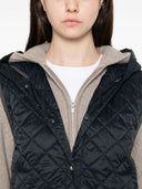 Brunello Cucinelli Quilted Nylon Down Vest