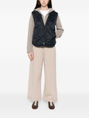 Brunello Cucinelli Quilted Nylon Down Vest
