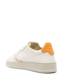 Autry Medialist Low Leather Sneakers