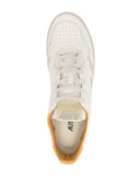 Autry Medialist Low Leather Sneakers