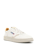 Autry Medialist Low Leather Sneakers