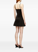 Robe courte en coton biologique Diesel