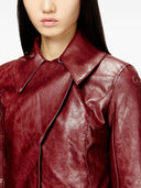 Chaqueta de piel sintética de Diesel