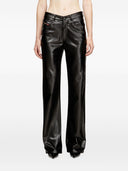 Diesel kunstleren broek