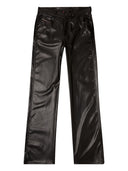 Diesel kunstleren broek