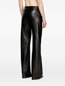 Diesel kunstleren broek