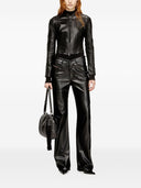 Diesel kunstleren broek