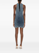 Diesel Cotton Mini Dress
