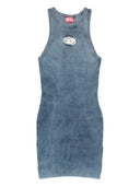 Diesel Cotton Mini Dress