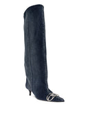 Diesel Venus Denim Boots