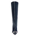 Diesel Venus Denim Boots