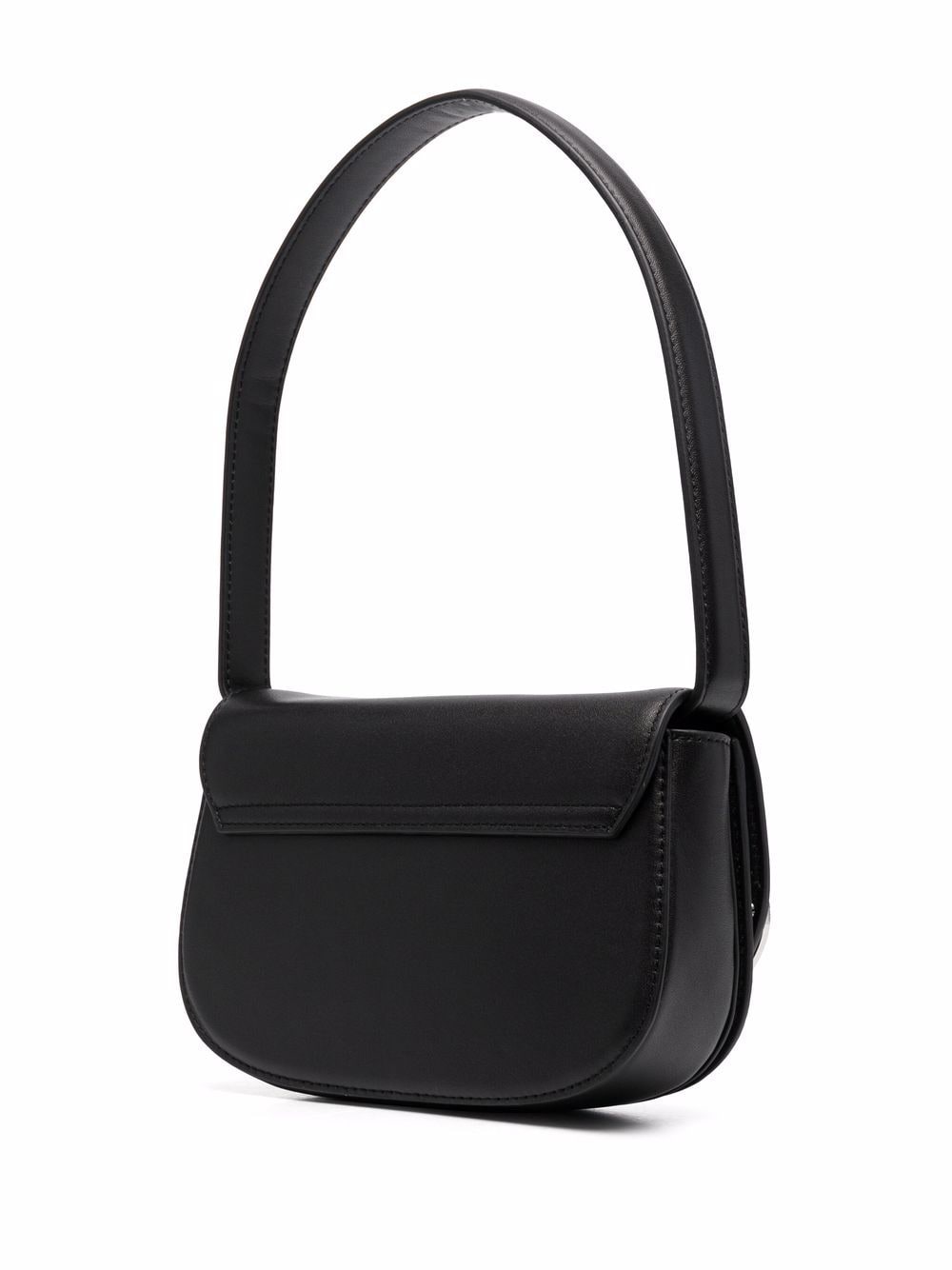 Diesel 1 Dr Leather Shoulder Bag