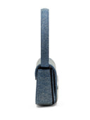Diesel 1 Dr Denim Shoulder Bag