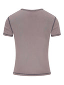 Diesel Heart Cotton T Shirt