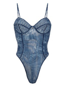 Diesel Printed Bodysuit