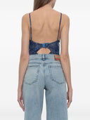 Diesel Printed Bodysuit