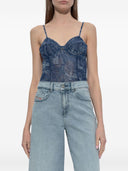 Diesel Printed Bodysuit