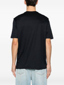 Emporio Armani Cotton Blend T Shirt