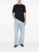Emporio Armani Cotton Blend T Shirt