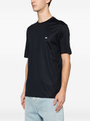 Emporio Armani Cotton Blend T Shirt