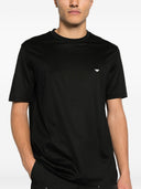 T-shirt Emporio Armani in misto cotone