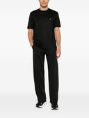 T-shirt Emporio Armani in misto cotone
