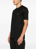T-shirt Emporio Armani in misto cotone