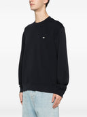 Emporio Armani Cotton Crewneck Sweatshirt