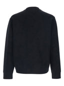 Emporio Armani Cotton Crewneck Sweatshirt