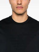 Emporio Armani Logo Cotton T Shirt