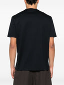 Emporio Armani Logo Cotton T Shirt