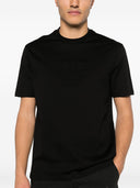Emporio Armani Logo Cotton T Shirt