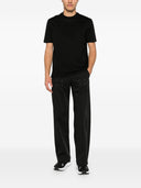 Emporio Armani Logo Cotton T Shirt