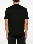 Emporio Armani Logo Cotton T Shirt