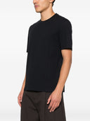 Emporio Armani Logo Cotton T Shirt