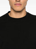 Emporio Armani Logo Cotton T Shirt