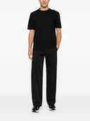 Emporio Armani Logo Cotton T Shirt