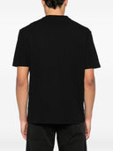 Emporio Armani Logo Cotton T Shirt