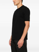 Emporio Armani Logo Cotton T Shirt