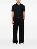 Emporio Armani Cotton Polo Shirt