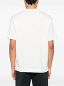 Emporio Armani Logo Cotton T Shirt