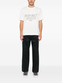 Emporio Armani Logo Cotton T Shirt